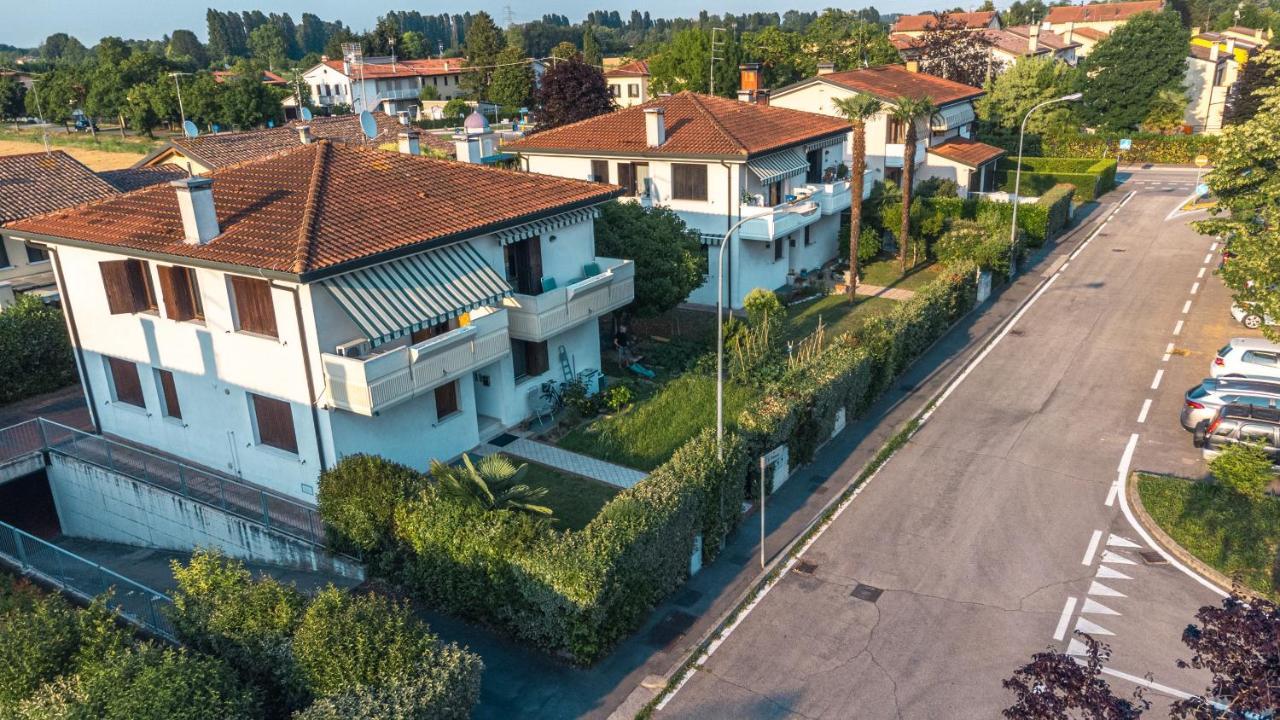 Te Vojo Ben -Furnished Flat- Apartment Санта Мария ди Сала Екстериор снимка