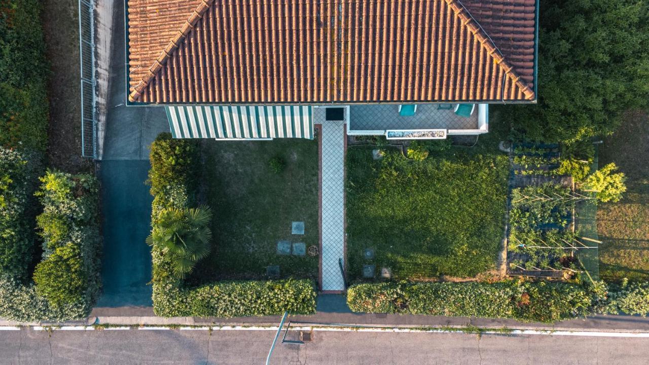 Te Vojo Ben -Furnished Flat- Apartment Санта Мария ди Сала Екстериор снимка