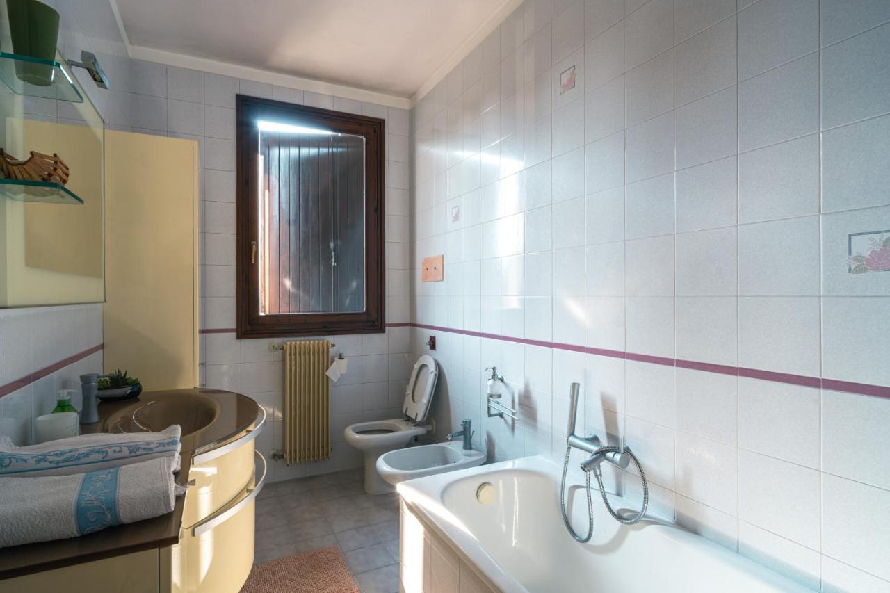 Te Vojo Ben -Furnished Flat- Apartment Санта Мария ди Сала Екстериор снимка