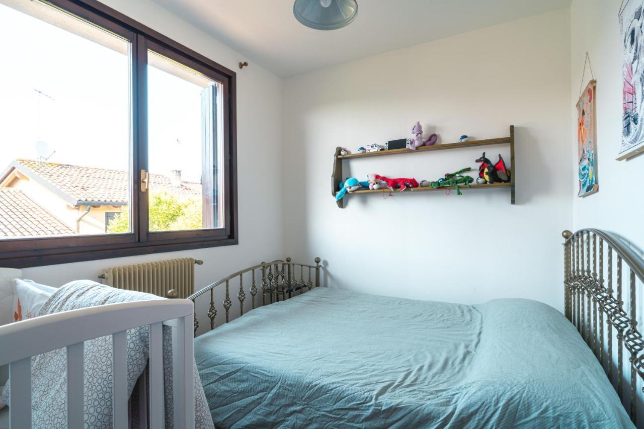 Te Vojo Ben -Furnished Flat- Apartment Санта Мария ди Сала Екстериор снимка