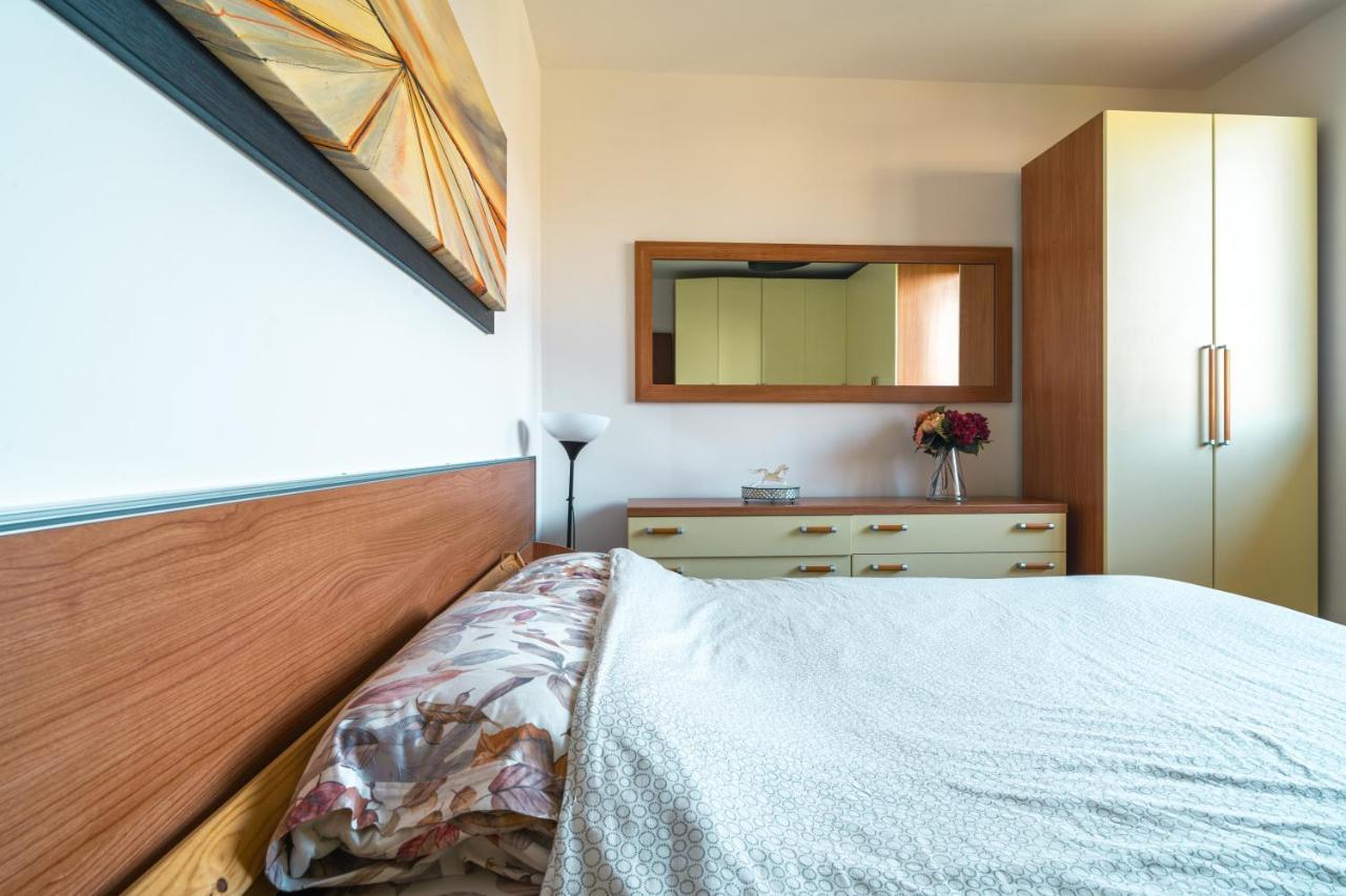 Te Vojo Ben -Furnished Flat- Apartment Санта Мария ди Сала Екстериор снимка
