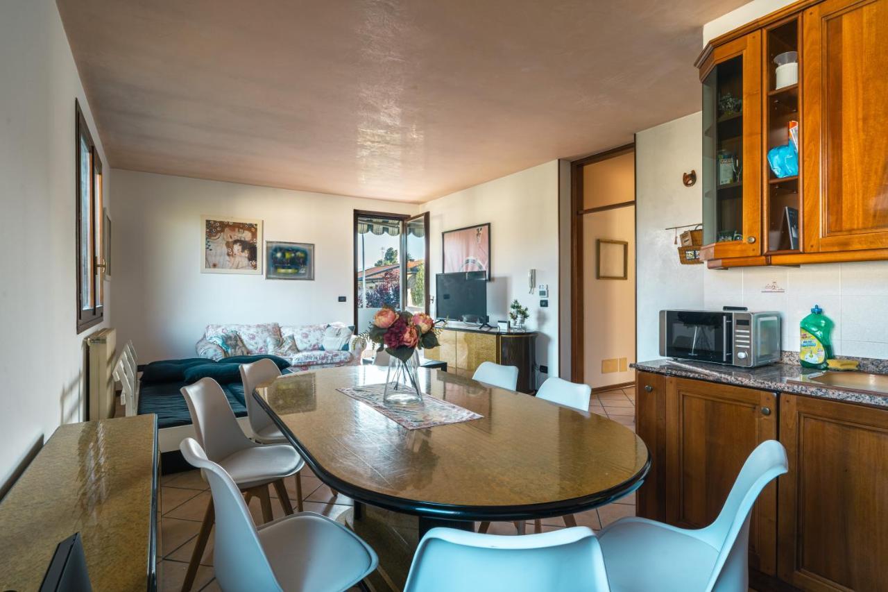 Te Vojo Ben -Furnished Flat- Apartment Санта Мария ди Сала Екстериор снимка