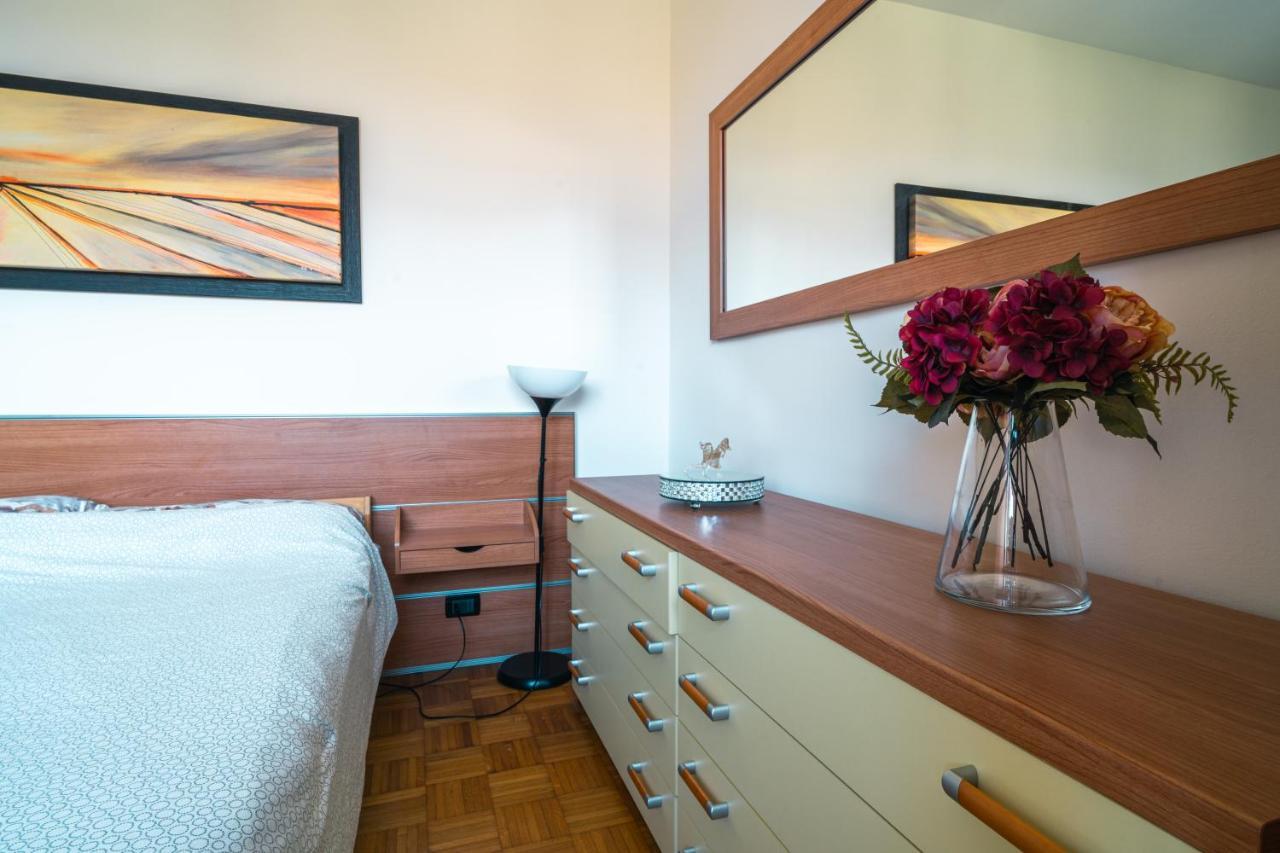 Te Vojo Ben -Furnished Flat- Apartment Санта Мария ди Сала Екстериор снимка