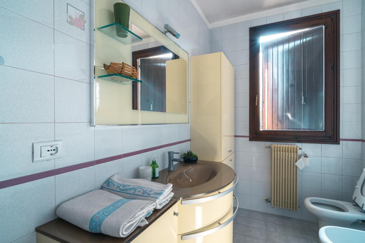 Te Vojo Ben -Furnished Flat- Apartment Санта Мария ди Сала Екстериор снимка