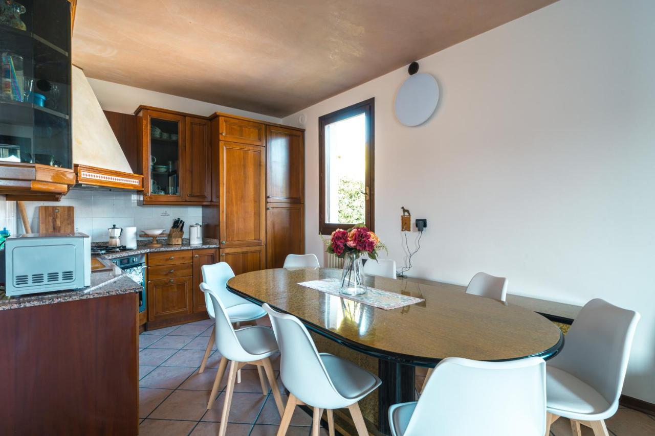 Te Vojo Ben -Furnished Flat- Apartment Санта Мария ди Сала Екстериор снимка