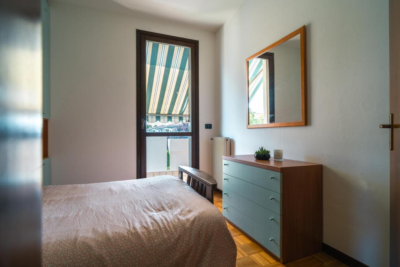 Te Vojo Ben -Furnished Flat- Apartment Санта Мария ди Сала Екстериор снимка