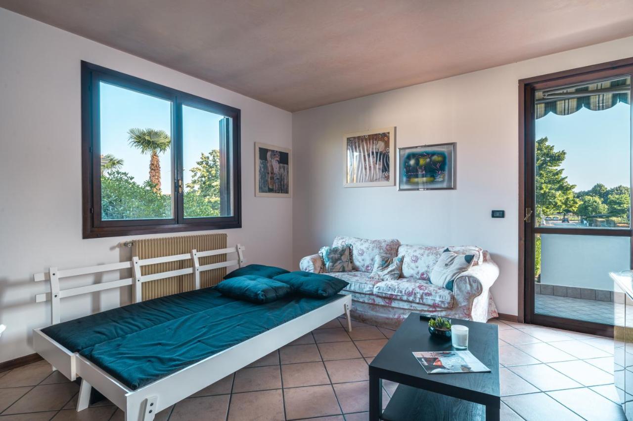 Te Vojo Ben -Furnished Flat- Apartment Санта Мария ди Сала Екстериор снимка