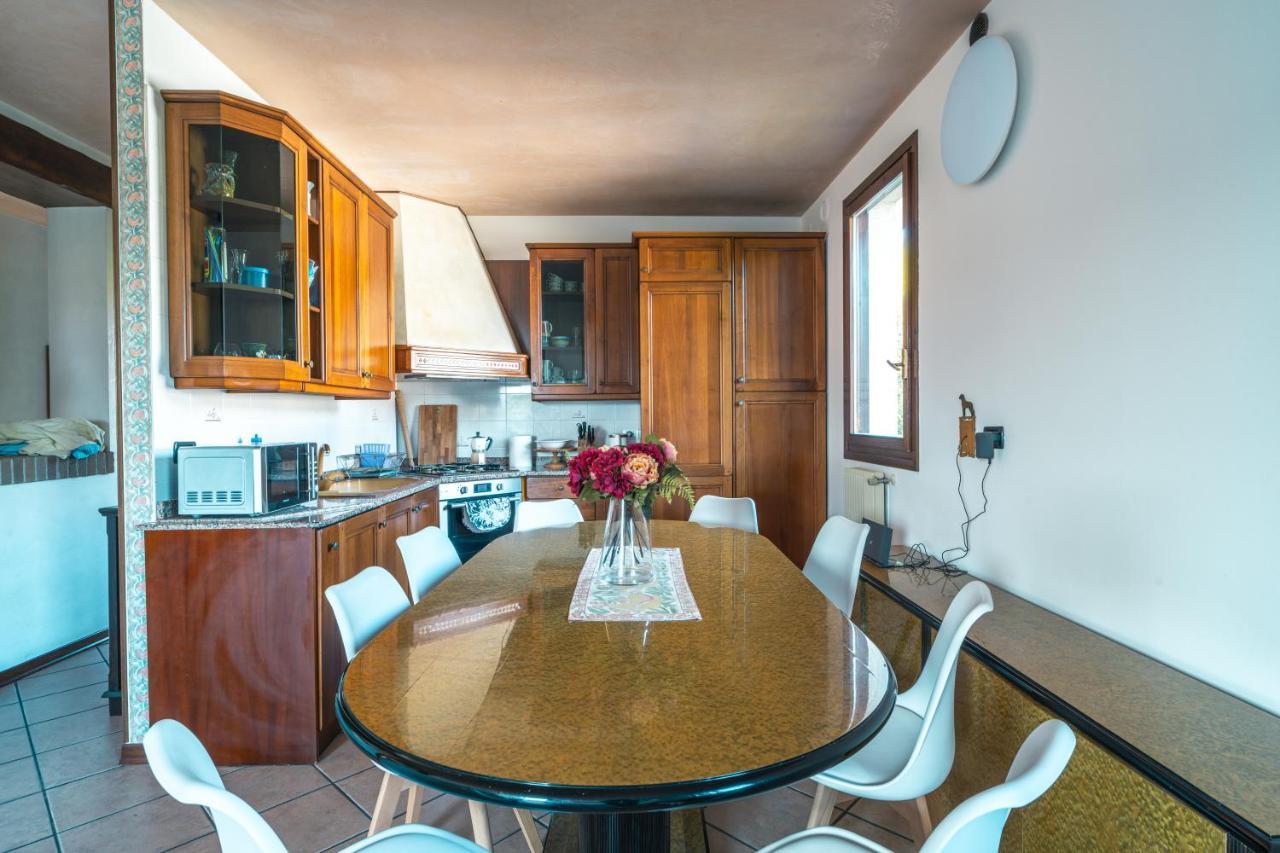 Te Vojo Ben -Furnished Flat- Apartment Санта Мария ди Сала Екстериор снимка