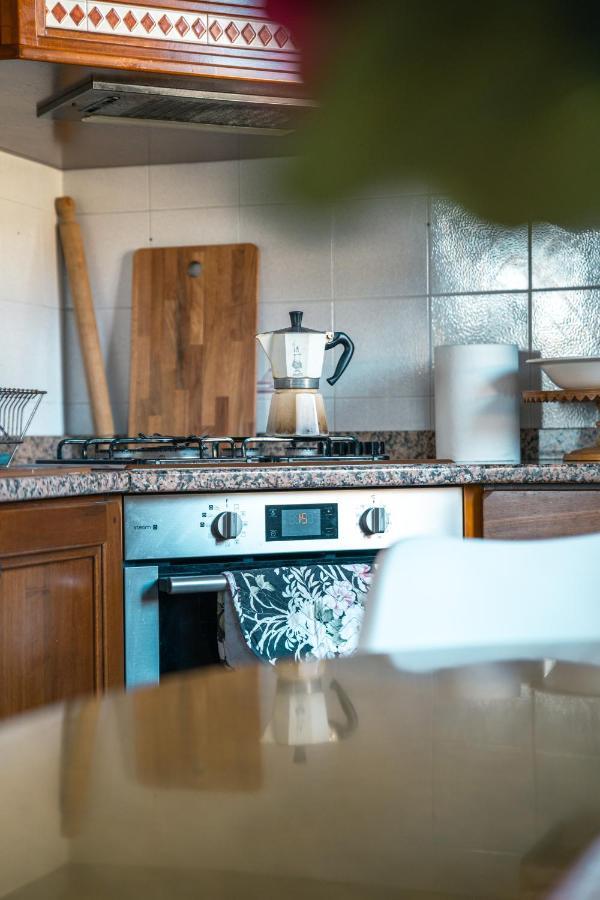 Te Vojo Ben -Furnished Flat- Apartment Санта Мария ди Сала Екстериор снимка