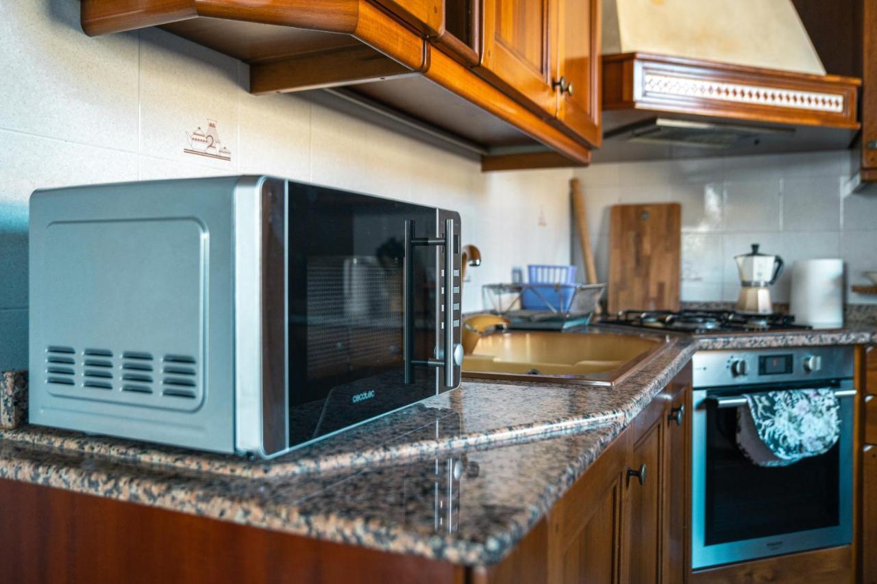 Te Vojo Ben -Furnished Flat- Apartment Санта Мария ди Сала Екстериор снимка