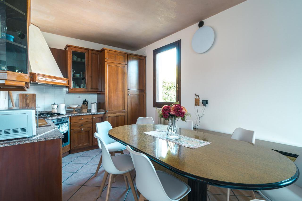 Te Vojo Ben -Furnished Flat- Apartment Санта Мария ди Сала Екстериор снимка