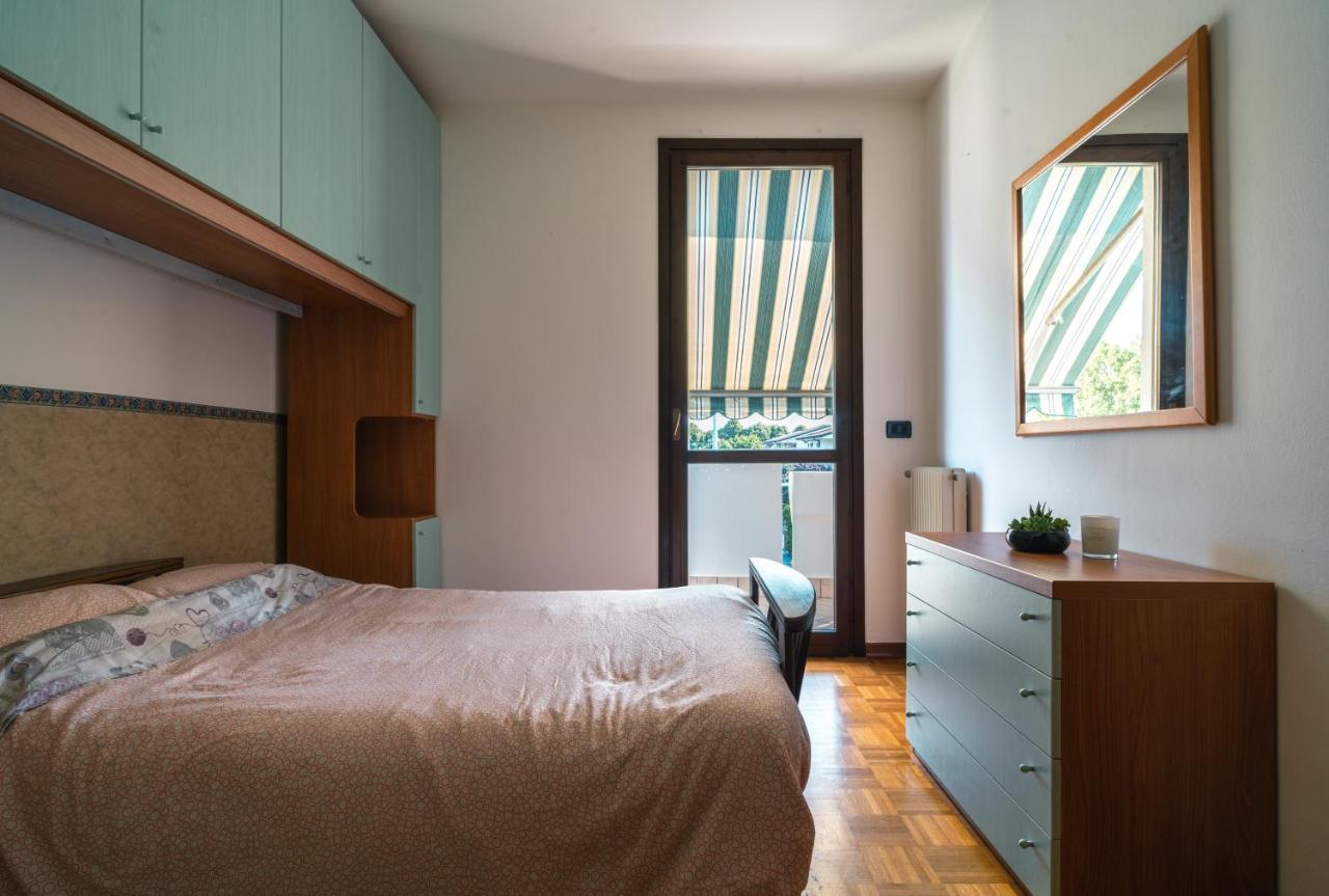 Te Vojo Ben -Furnished Flat- Apartment Санта Мария ди Сала Екстериор снимка