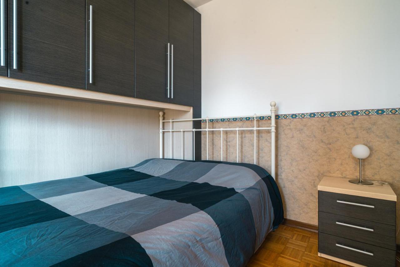 Te Vojo Ben -Furnished Flat- Apartment Санта Мария ди Сала Екстериор снимка
