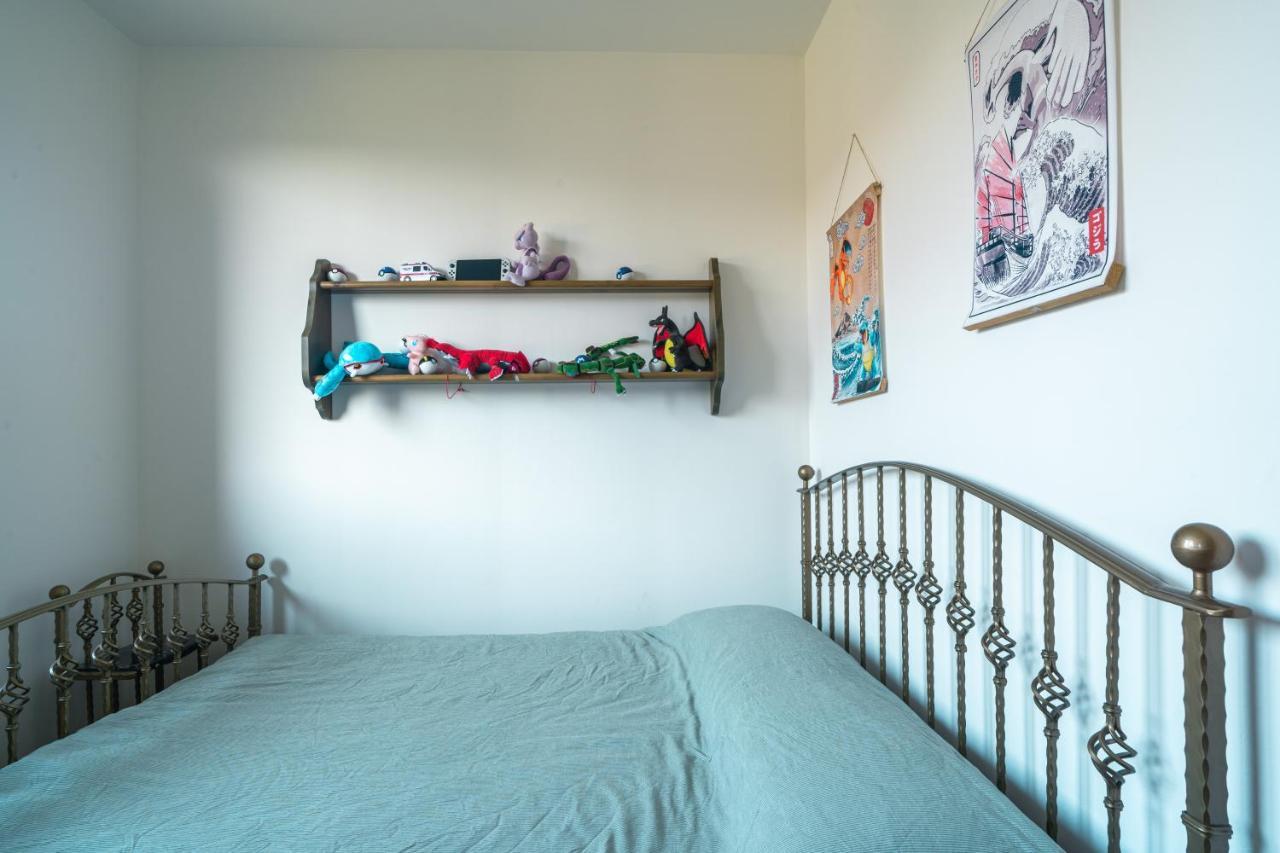 Te Vojo Ben -Furnished Flat- Apartment Санта Мария ди Сала Екстериор снимка