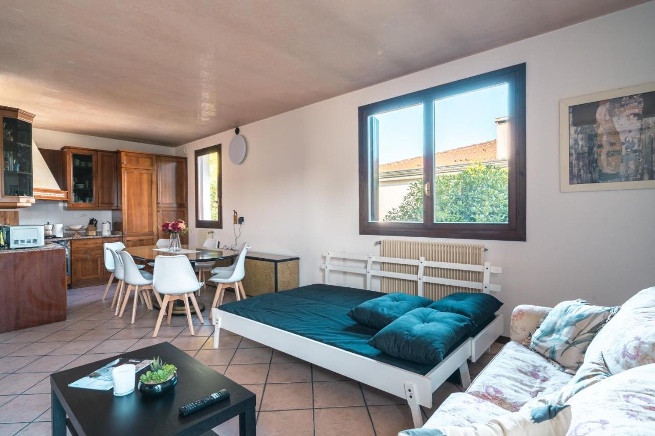 Te Vojo Ben -Furnished Flat- Apartment Санта Мария ди Сала Екстериор снимка