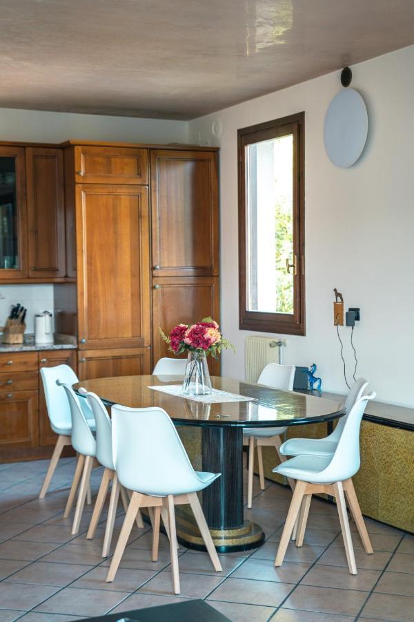 Te Vojo Ben -Furnished Flat- Apartment Санта Мария ди Сала Екстериор снимка