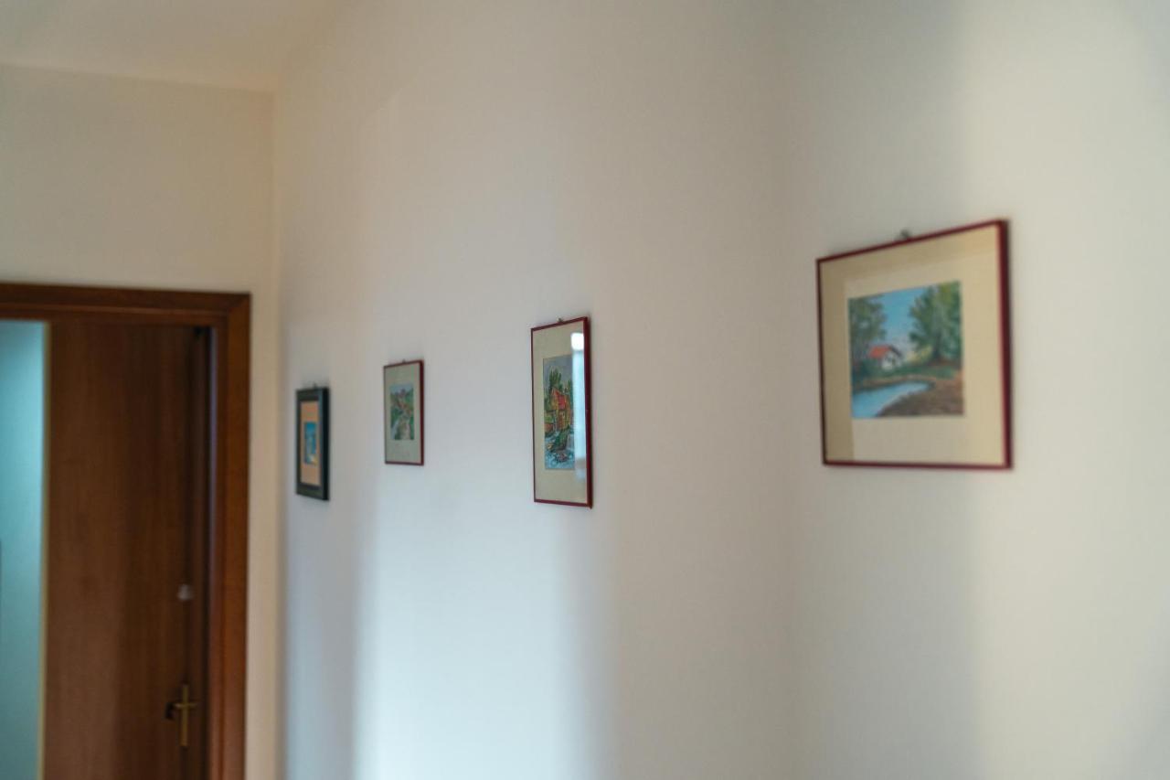 Te Vojo Ben -Furnished Flat- Apartment Санта Мария ди Сала Екстериор снимка