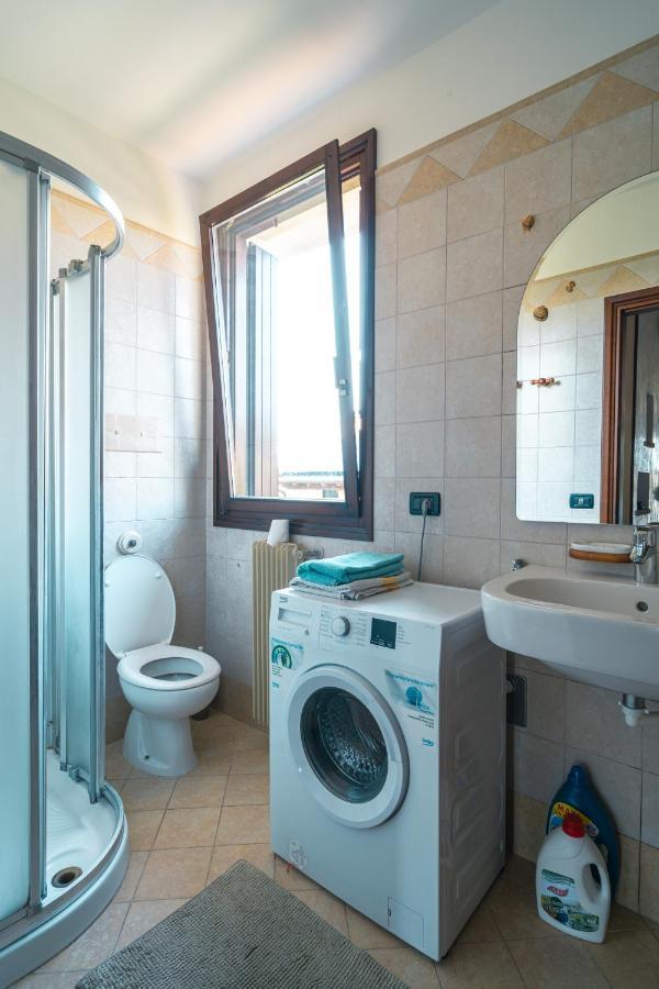 Te Vojo Ben -Furnished Flat- Apartment Санта Мария ди Сала Екстериор снимка